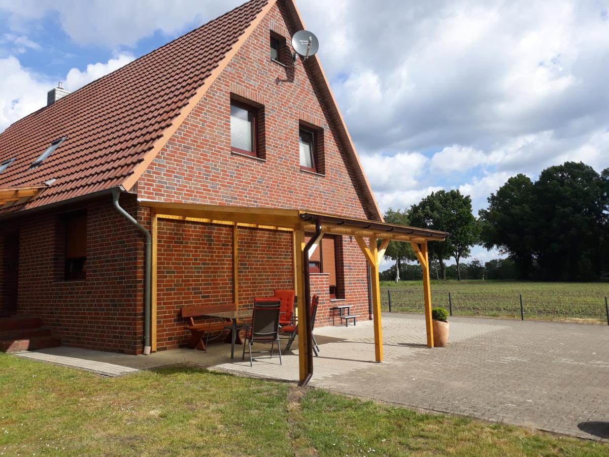 Gaestewohnung Von Oesen Osterholz-Scharmbeck Eksteriør billede